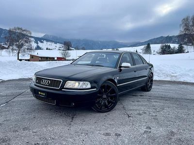Gebraucht 1999 Audi S8 Limousine | CHF 38’900