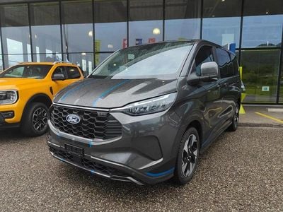 Gray Gebraucht 2025 Ford Tourneo Custom Sport Van | CHF 70’850