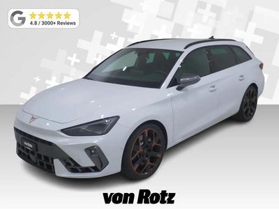 Weiss Neu 2025 Cupra Leon VZ | CHF 45’650 (Fairer Preis)