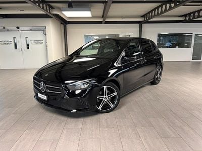 Gebraucht 2022 Mercedes B200 Night Van / Kleinbus | CHF 33’900