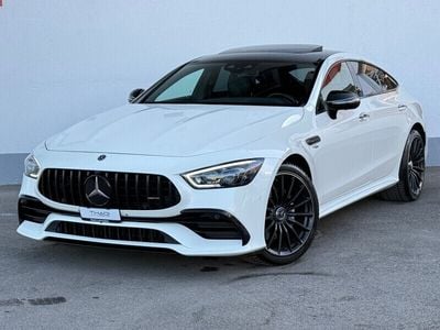 Gebraucht 2019 Mercedes AMG GT AMG Coupé | CHF 60’900