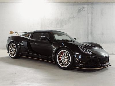 Gebraucht Lotus Exige 381 PS (280 kW) 2018 Cabrio