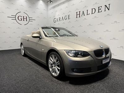Gebraucht 2007 BMW 335 Cabrio | CHF 11’900