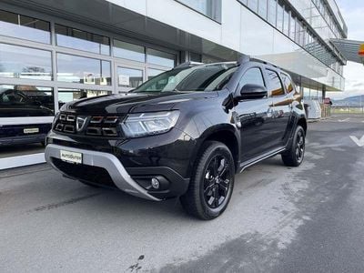 Gebraucht Dacia Duster Extreme 150 PS (110 kW) 2022 Schwarz SUV
