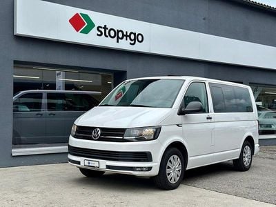 Gebraucht 2016 VW T6 Trendline Van | CHF 25’900 (Fairer Preis)
