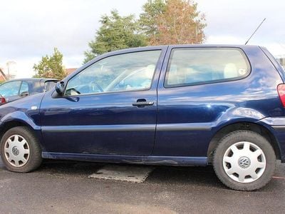 Gebraucht VW Polo Comfortline 60 PS (44 kW) 2000 Kleinwagen