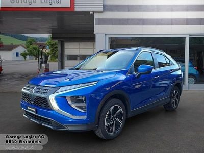 Blau Gebraucht 2025 Mitsubishi Eclipse Cross Inform SUV | CHF 29’000 (Superpreis)