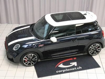 Schwarz Gebraucht 2025 Mini Cooper Kleinwagen | CHF 39’990