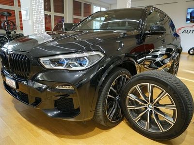 gebraucht BMW X5 M50i Steptronic