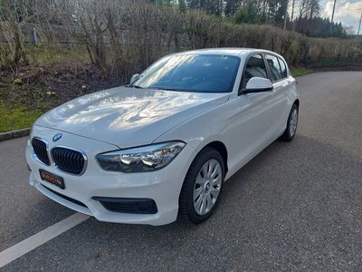 gebraucht BMW 114 d Business