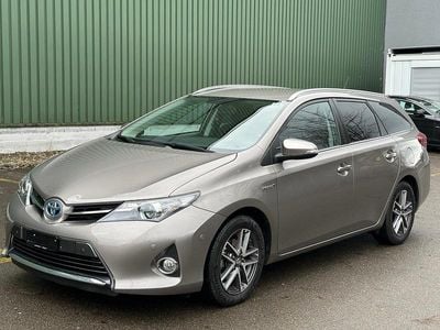 Toyota Auris Touring Sports