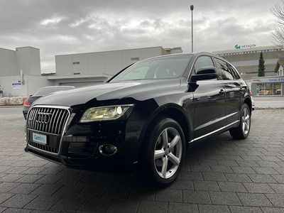 Gebraucht Audi Q5 S-Line 177 PS (130 kW) 2014 SUV