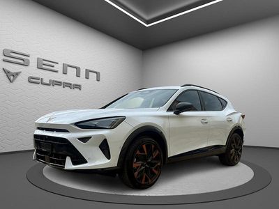 Weiss Neu 2025 Cupra Formentor SUV | CHF 39’900 (Teuer)