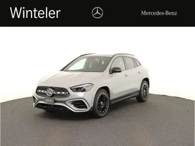 Neu (2026) Mercedes GLA200 Night 163 PS | Seltenes Fahrzeug