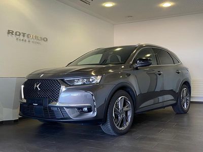Gebraucht 2022 DS Automobiles DS7 Crossback Bastille Plus SUV | CHF 22’800
