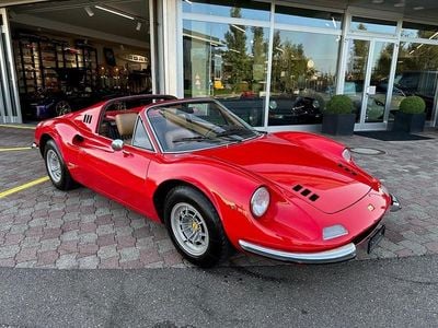 Gebraucht 1974 Ferrari Dino 246 Cabrio | CHF 480’000