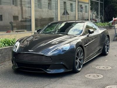 Gebraucht 2014 Aston Martin Vanquish | CHF 106’999