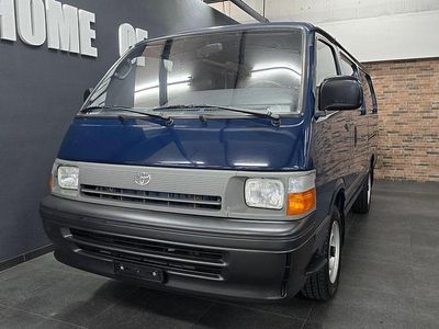 Gebraucht 1994 Toyota HiAce Van / Kleinbus | CHF 27’800