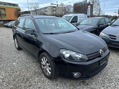 Gebraucht VW Golf VI Comfortline 105 PS (77 kW) 2010 Kleinwagen