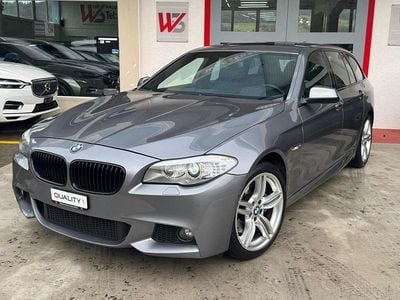 Gebraucht 2012 BMW 535 Kombi | CHF 19’980 (Teuer)