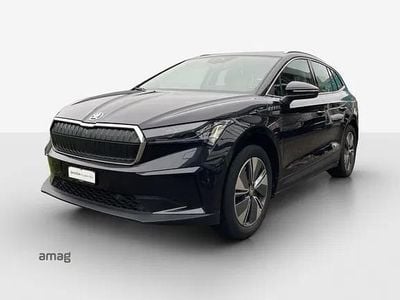 Magic schwarz, perleffekt Gebraucht 2021 Skoda Enyaq iV SUV | CHF 28’990 (Superpreis)