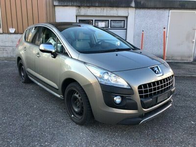 gebraucht Peugeot 3008 1.6 16V T Platinum