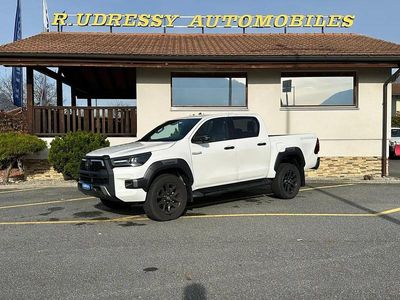 Weiss Gebraucht 2025 Toyota HiLux Abholung | CHF 58’850