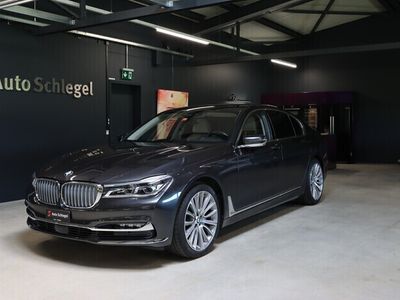 Gebraucht 2016 BMW 730 Limousine | CHF 44’300