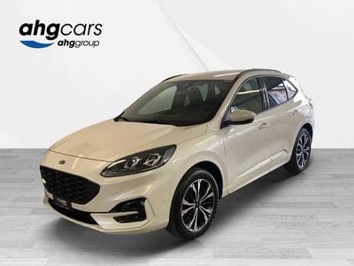 Weiss Gebraucht 2024 Ford Kuga ST-Line X SUV | CHF 30’200 (Superpreis)