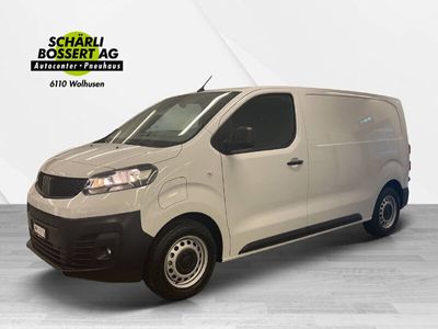 Fiat e-Scudo