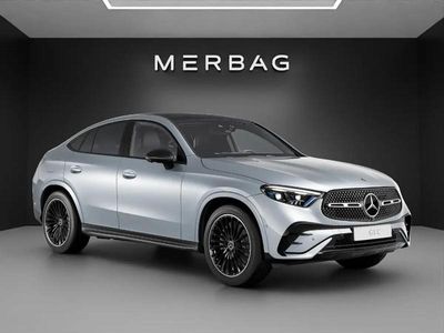 Silber Neu 2025 Mercedes GLC300 Coupé | CHF 89’750 (Fairer Preis)