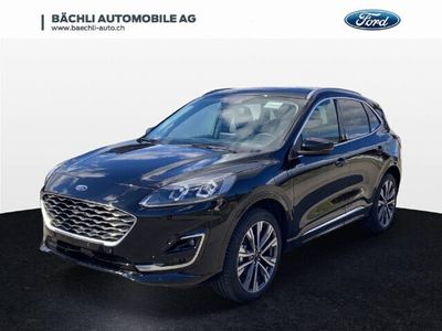 gebraucht Ford Kuga 2.5 PHEV 225 PS Vignale