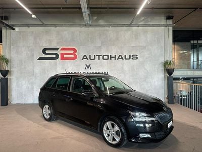 Gebraucht Skoda Fabia Clever 95 PS (69 kW) 2023 Kombi