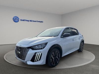 Neu Peugeot 208 GT 114 kW (156 PS) 2026 Weiss Kleinwagen