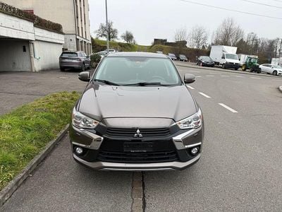 Gebraucht 2019 Mitsubishi ASX SUV | CHF 14’900 (Etwas zu teuer)