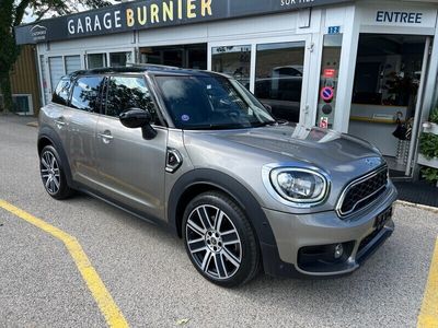 Mini Cooper S Countryman