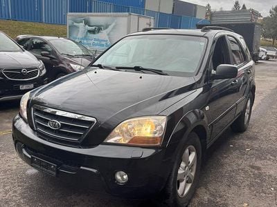 Gebraucht Kia Sorento 170 PS (125 kW) 2007 SUV