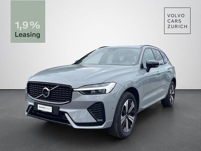 Grau Gebraucht 2024 Volvo XC60 Plus SUV | CHF 49’900 (Superpreis)