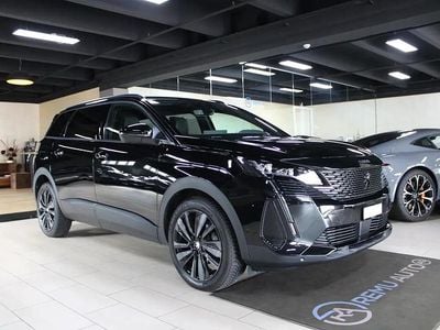 Schwarz Gebraucht 2025 Peugeot 5008 Active | CHF 33’750 (Fairer Preis)