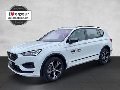 Gebraucht 2023 Seat Tarraco 4Drive SUV | CHF 40’900 (Fairer Preis)