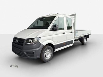 Neu 2025 VW Crafter Van | CHF 69’990