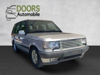 gebraucht Land Rover Range Rover 4.6 Vogue