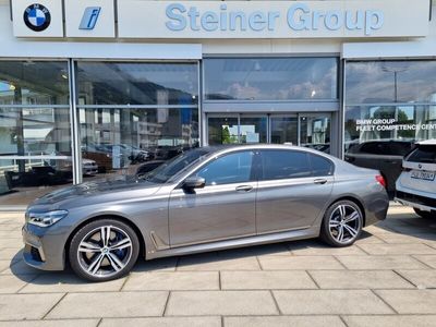 gebraucht BMW M760 Steptronic