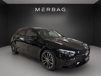 Silber Neu 2025 Mercedes A200 Limousine | CHF 44’900 (Superpreis)