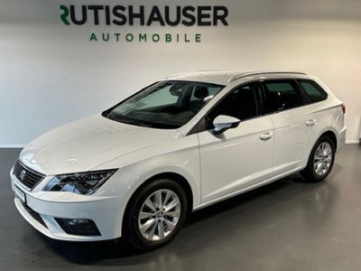 gebraucht Seat Leon ST 2.0 TDI Style