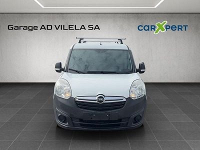 Gebraucht 2015 Opel Combo Van / Kleinbus | CHF 9’900 (Fairer Preis)