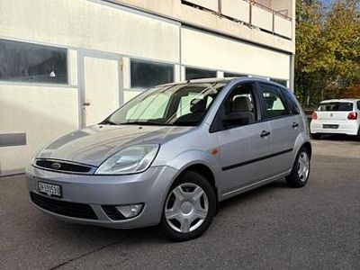 Gebraucht 2003 Ford Fiesta Ambiente | CHF 3’400 (Fairer Preis)