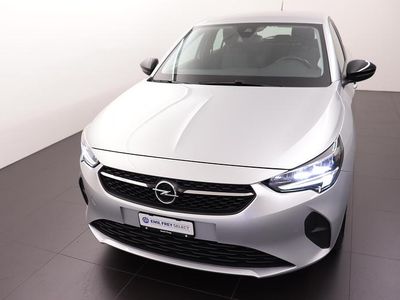 Grau Gebraucht 2022 Opel Corsa Edition Limousine | CHF 15’990 (Fairer Preis)