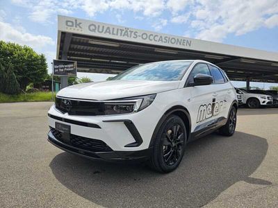Gebraucht 2023 Opel Grandland X GS Line SUV | CHF 32’800 (Teuer)