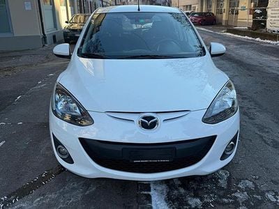 Gebraucht 2012 Mazda 2 Exclusive | CHF 3’500 (Etwas zu teuer)